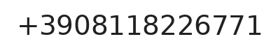 Telefono ufficio
