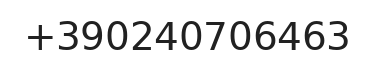 Telefono ufficio