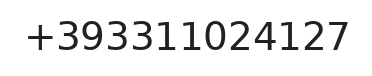Telefono ufficio