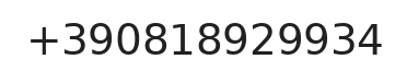 Telefono ufficio