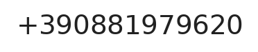 Telefono ufficio