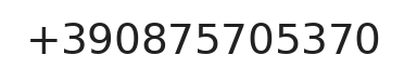Telefono ufficio