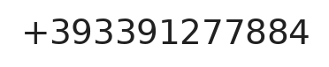 Telefono ufficio