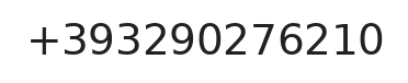 Telefono ufficio