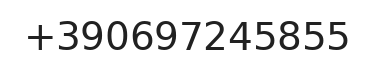 Telefono ufficio