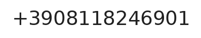 Telefono ufficio