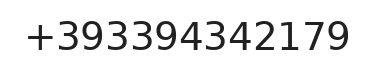 Telefono ufficio
