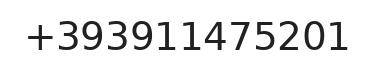 Telefono ufficio