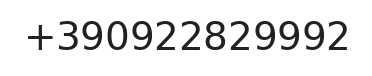 Telefono ufficio