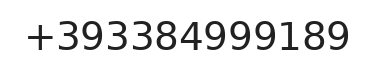 Telefono ufficio