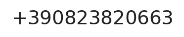Telefono ufficio
