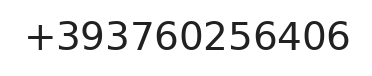 Telefono ufficio