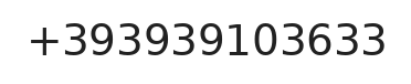 Telefono ufficio