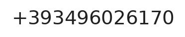 Telefono ufficio