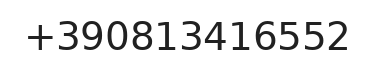 Telefono ufficio