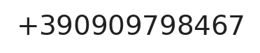 Telefono ufficio