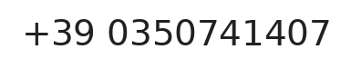 Telefono ufficio