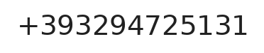Telefono ufficio