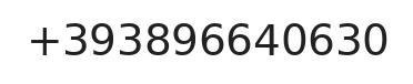 Telefono ufficio