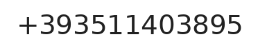 Telefono ufficio