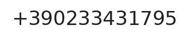 Telefono ufficio
