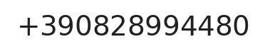 Telefono ufficio