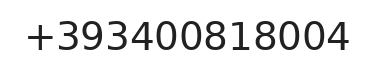 Telefono ufficio