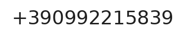Telefono ufficio