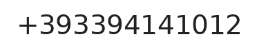 Telefono ufficio