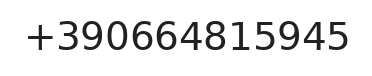 Telefono ufficio
