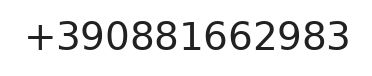 Telefono ufficio
