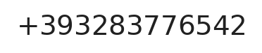 Telefono ufficio