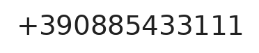 Telefono ufficio