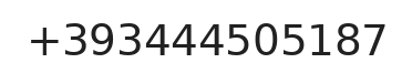 Telefono ufficio