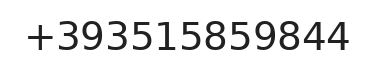 Telefono ufficio