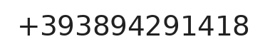 Telefono ufficio