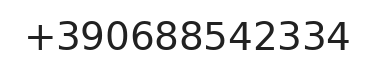Telefono ufficio
