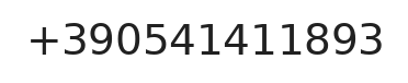 Telefono ufficio