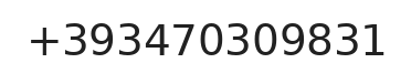 Telefono ufficio