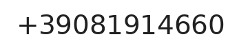 Telefono ufficio