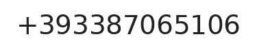 Telefono ufficio