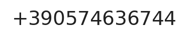 Telefono ufficio