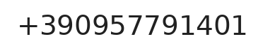 Telefono ufficio