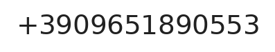 Telefono ufficio