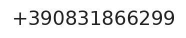 Telefono ufficio
