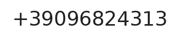 Telefono ufficio