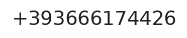 Telefono ufficio