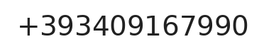 Telefono ufficio