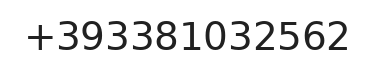Telefono ufficio