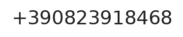 Telefono ufficio